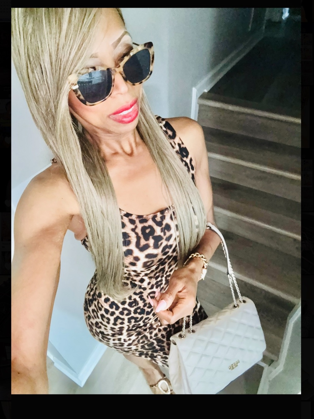 Wild 🐆Thing Dress